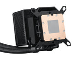 ASUS ROG RYUJIN III 240 Processor All-in-one liquid cooler 12 cm Black 1 pc(s)