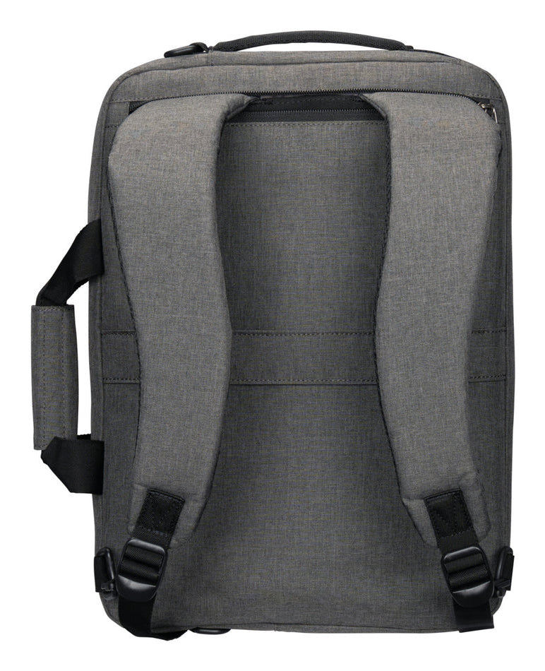 Targus TBT94304GL laptop case 40.6 cm (16") Briefcase Grey