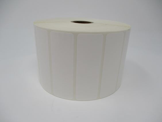 Brother BFS1B025076 printer label White Self-adhesive printer label