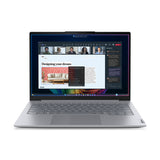 Lenovo ThinkBook 14 G9 IPL Copilot+ PC Intel Core Ultra 5 325 Laptop 35.6 cm (14") WUXGA 16 GB DDR5-SDRAM 512 GB SSD Wi-Fi 7 (802.11be) Windows 11 Pro Grey French
