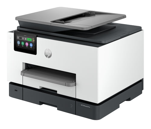 HP OfficeJet Pro 9135 Wireless All-in-One Color Printer, Two-sided printing; Copier, Scanner