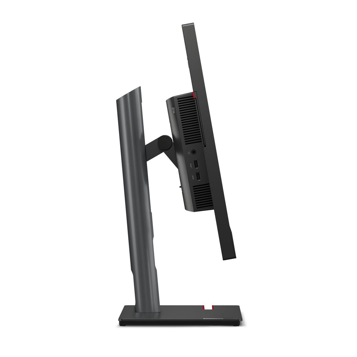 Lenovo ThinkVision 27 3D computer monitor 68.6 cm (27") 3840 x 2160 pixels 4K Ultra HD LED Black