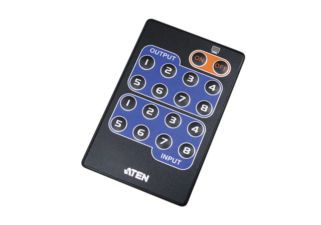 ATEN 2XRT-0106G IR Remote Control