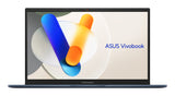 ASUS Vivobook 15 X1504VAP-WB51-CB Intel Core 5 120U Laptop 39.6 cm (15.6") Full HD 8 GB DDR4-SDRAM 512 GB SSD Wi-Fi 6 (802.11ax) Windows 11 Home Blue