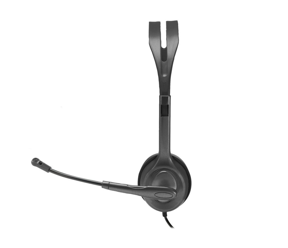 Logitech Wired 3.5 mm headset with Microphone