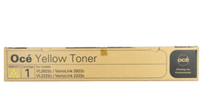 Canon 7475B002 toner cartridge 1 pc(s) Original Yellow