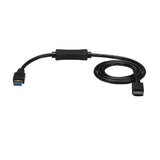 StarTech.com USB 3.0 to eSATA HDD / SSD / ODD Adapter Cable - 3ft eSATA Hard Drive to USB 3.0 Adapter Cable - SATA 6 Gbps