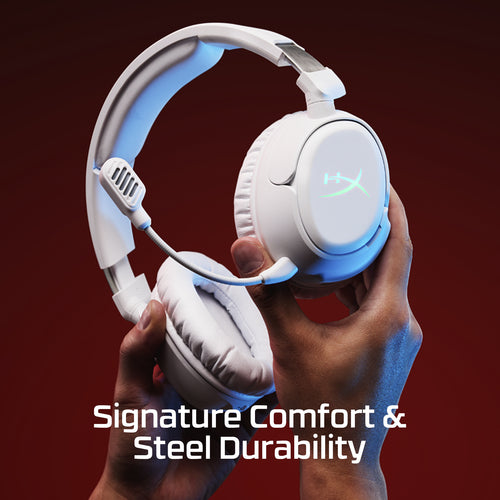 HyperX Cloud Flight 2 - Wireless Gaming Headset (Black)