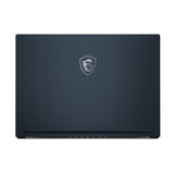 MSI Stealth 16 AI Studio A1VGG-049CA Intel Core Ultra 9 185H Laptop 40.6 cm (16") Quad HD+ 32 GB DDR5-SDRAM 2 TB SSD NVIDIA GeForce RTX 4070 Wi-Fi 7 (802.11be) Windows 11 Home Blue