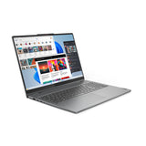 Lenovo IdeaPad 5 2-in-1 16AHP9 AMD Ryzen™ 5 8645HS Hybrid (2-in-1) 40.6 cm (16") Touchscreen WUXGA 16 GB LPDDR5x-SDRAM 512 GB SSD Wi-Fi 6 (802.11ax) Windows 11 Home English, French Grey