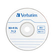 Verbatim BD R DL 6X BD-R DL 50 GB 25 pc(s)