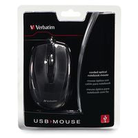 Verbatim 98106 mouse USB Type-A Optical