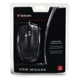 Verbatim 98106 mouse USB Type-A Optical