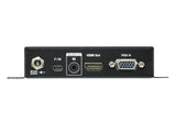 ATEN VGA to HDMI converter with Scaler