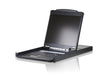 ATEN CL1316 KVM switch Rack mounting Black