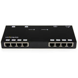 StarTech.com 8 Port VGA Video Extender over Cat 5 - TAA