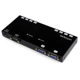 StarTech.com 8 Port VGA Video Extender over Cat 5 - TAA