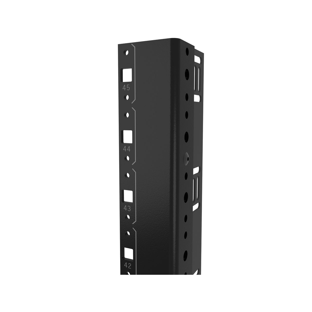 Middle Atlantic Forward Rear Rackrail for DWR, 35RU