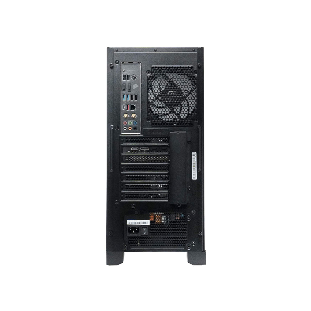 MSI Aegis R 14NUE7-680US PC Intel® Core™ i7 i7-14700F 16 GB DDR5-SDRAM 1 TB SSD NVIDIA GeForce RTX 4070 SUPER Windows 11 Home Desktop Black