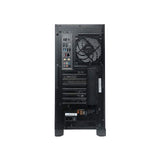 MSI Aegis RS 14NUG7-629US Intel® Core™ i7 i7-14700KF 32 GB DDR5-SDRAM 1 TB SSD NVIDIA GeForce RTX 4080 Windows 11 Home Desktop PC Black