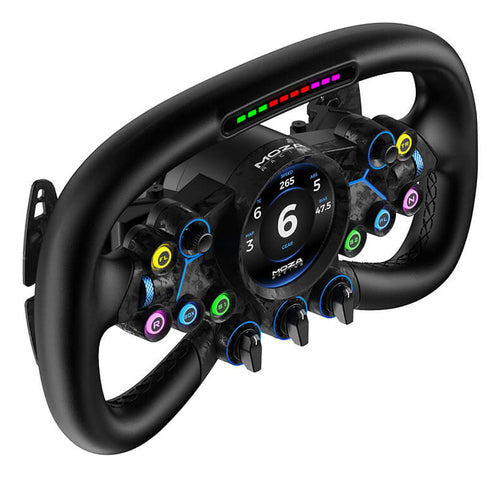 Moza Racing Vision GS Racing wheel