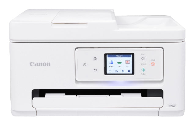 Canon PIXMA TR7820 Inkjet A4 1200 x 1200 DPI 15 ppm Wi-Fi
