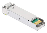 Intellinet 509084 network transceiver module Fiber optic 1000 Mbit/s SFP 1550 nm