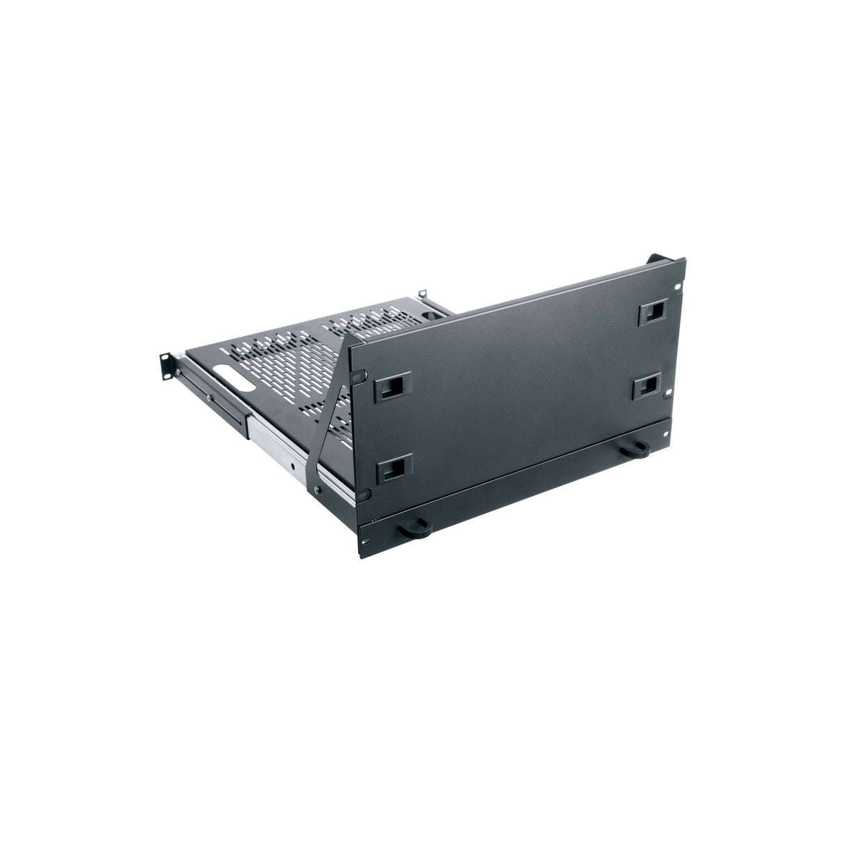 Middle Atlantic VTR/CPU Heavy-Duty Sliding Shelf Cover Panel for SS5-23VTR
