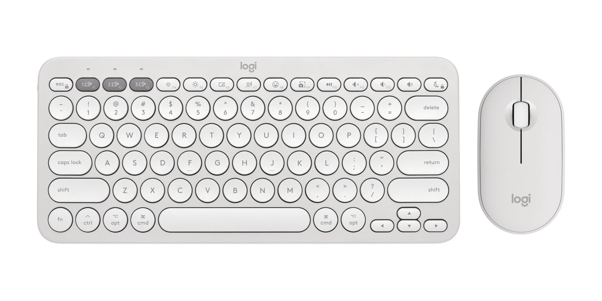Logitech Pebble 2 Combo for Mac