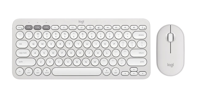 Logitech Pebble 2 Combo for Mac
