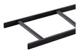 Legrand URT10-12B cable tray Straight cable tray Black