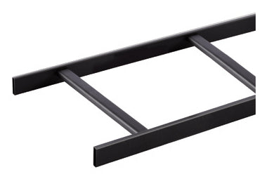 Legrand URT10-12B cable tray Straight cable tray Black