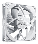 be quiet! Pure Wings 3 120mm | PWM Reverse White Triple-Pack Computer case Fan 12 cm 3 pc(s)