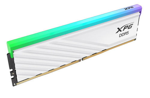 XPG LANCER BLADE RGB DDR5 memory module 32 GB 2 x 16 GB 288-pin DIMM ECC