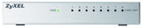 Zyxel GS108B network switch Managed White