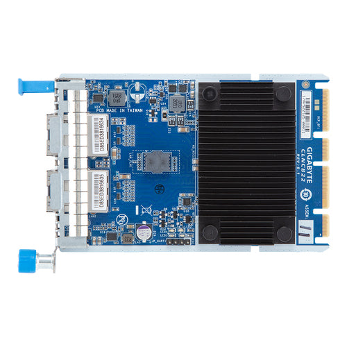 GIGABYTE CLNCB22 network card Internal Ethernet 10000 Mbit/s
