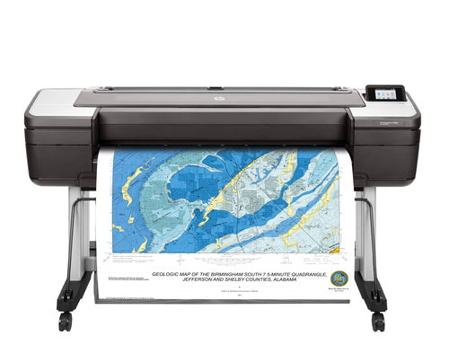 HP Designjet T1700dr 44-in PostScript Printer