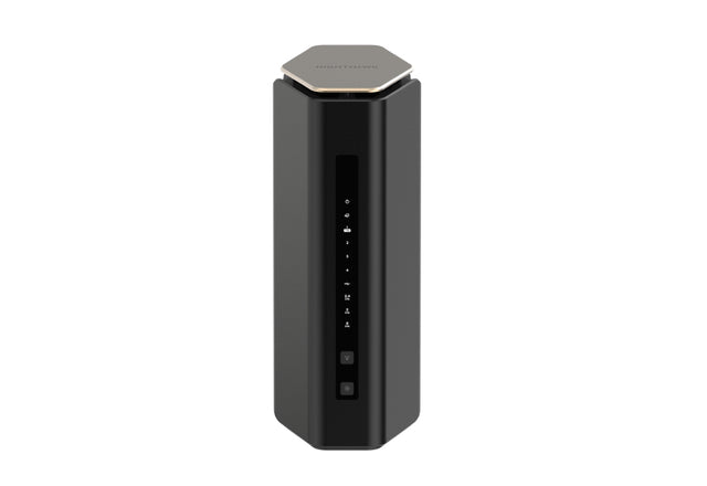 NETGEAR Nighthawk RS600 wireless router Gigabit Ethernet Tri-band (2.4 GHz / 5 GHz / 6 GHz) Black