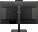 Viewsonic VG2741V computer monitor 68.6 cm (27") 1920 x 1080 pixels Full HD LED Tabletop Black