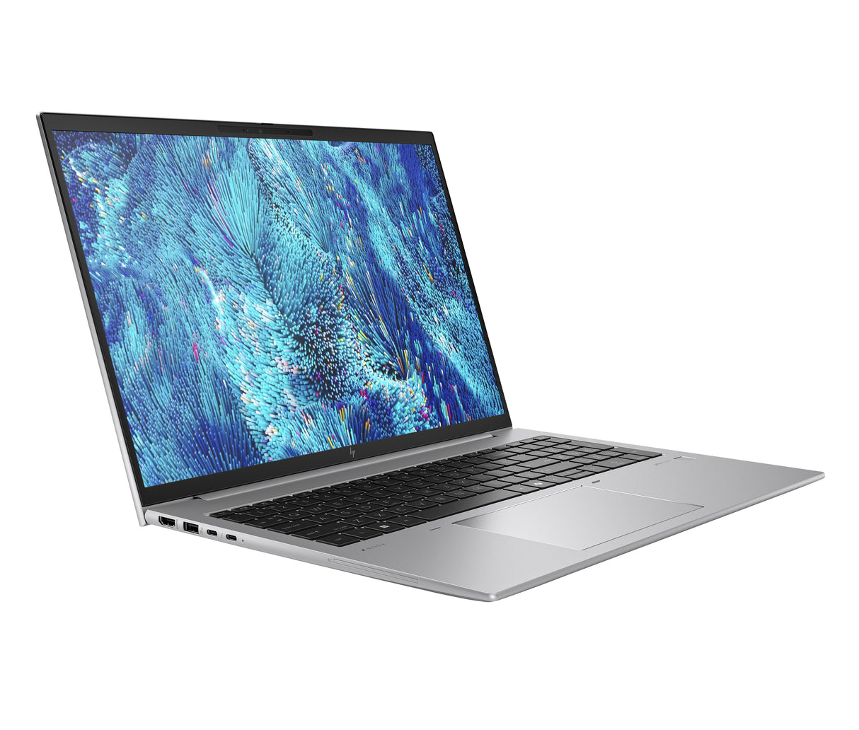 HP ZBook Firefly G11 Intel Core Ultra 7 155H Mobile workstation 40.6 cm (16") 2.8K 32 GB DDR5-SDRAM 1 TB SSD NVIDIA RTX A500 Wi-Fi 6E (802.11ax) Windows 11 Pro Silver