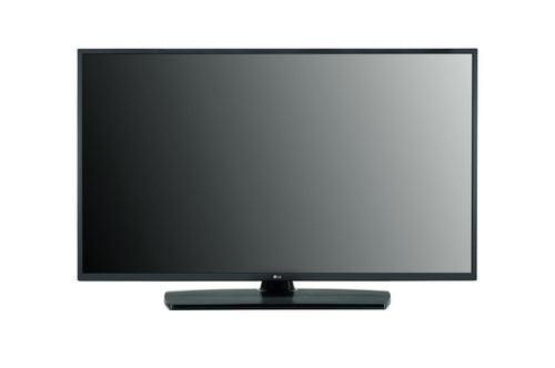 LG 43UN570H0UA hospitality TV 109.2 cm (43") 4K Ultra HD Grey 20 W