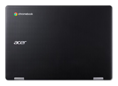 Acer Chromebook R756T-C822 Intel® N N100 29.5 cm (11.6") Touchscreen 4 GB LPDDR5-SDRAM 32 GB Flash Wi-Fi 6E (802.11ax) ChromeOS Black