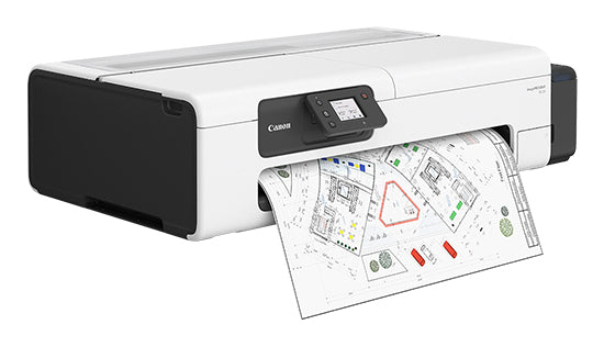 Canon imagePROGRAF TC-21 large format printer Wi-Fi Inkjet Colour 2400 x 1200 DPI A1 (594 x 841 mm) Ethernet LAN