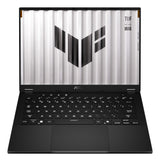 ASUS TUF Gaming A14 FA401GM-DS96-CA AMD Ryzen AI 9 465 Laptop 35.6 cm (14") WQXGA 32 GB LPDDR5x-SDRAM 1 TB SSD NVIDIA GeForce RTX 5060 Wi-Fi 6E (802.11ax) Windows 11 Home Black, Grey