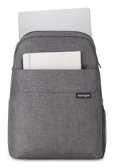 Kensington Simply Portable Lite Backpack 16” 40.6 cm (16") Grey