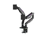 MSI MPG MT201DR monitor mount / stand 88.9 cm (35") Desk Black
