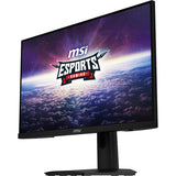 MSI G244F computer monitor 60.5 cm (23.8") 1920 x 1080 pixels Full HD Black