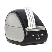 DYMO LabelWriter 550 Turbo Label Printer | Label Maker with High-Speed Direct Thermal Printing | Automatic Label Recognition | Prints Shipping Labels & More with USB/LAN Connectivity | UK 3 Pin Plug