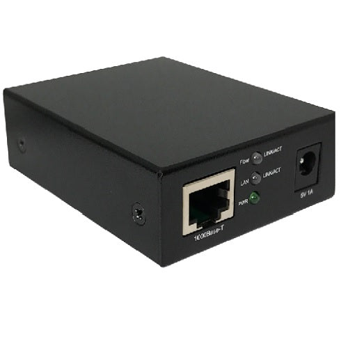 Amer Networks Media Converter Gigabit Ethernet to SFP