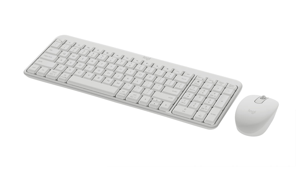 Logitech MK250 Compact Bluetooth Wireless Combo